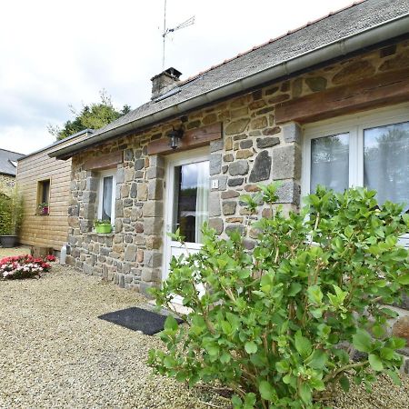 Vila Breton Stone House In Saint Gilles Les Bois Exteriér fotografie