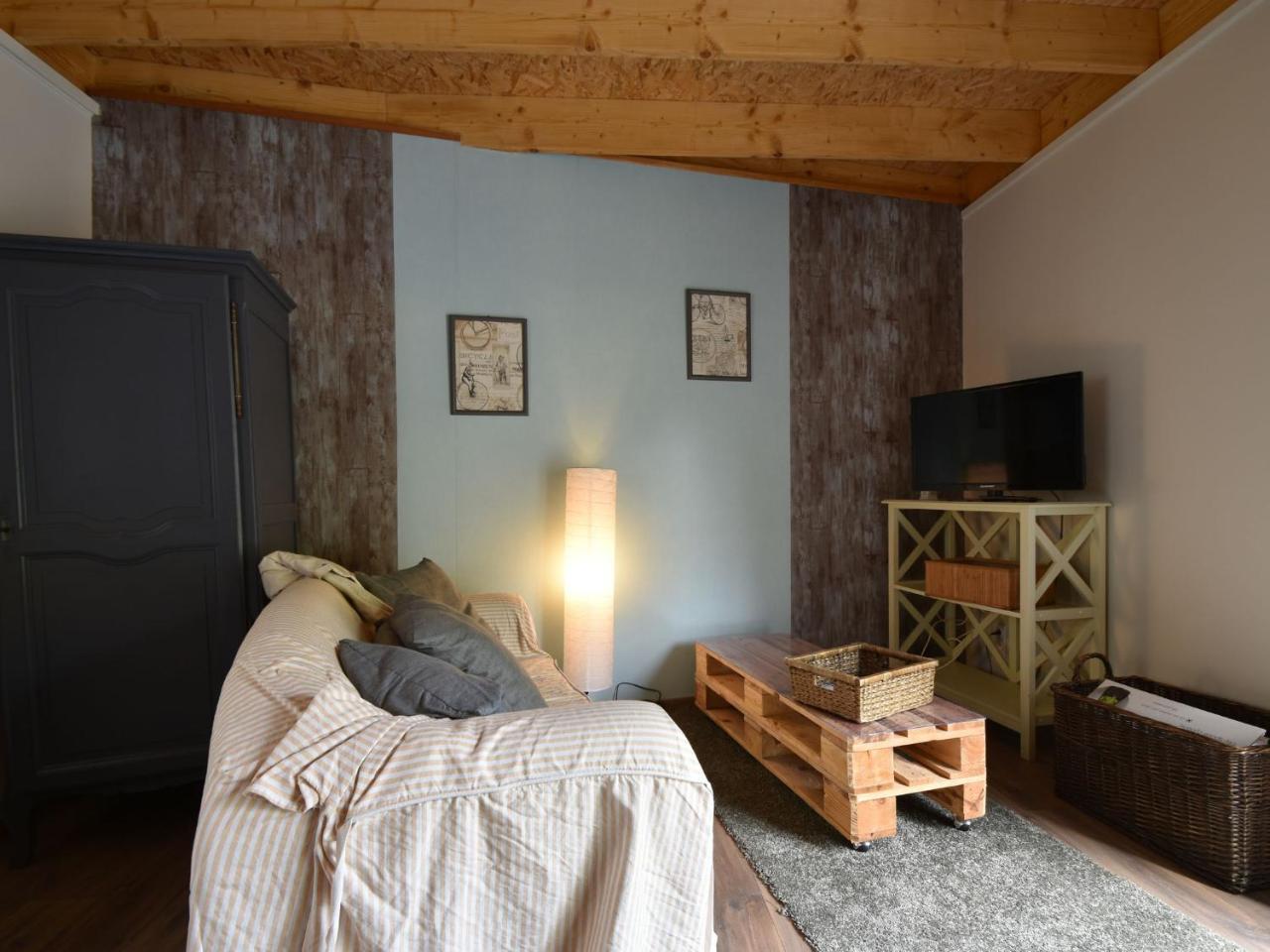 Vila Breton Stone House In Saint Gilles Les Bois Exteriér fotografie